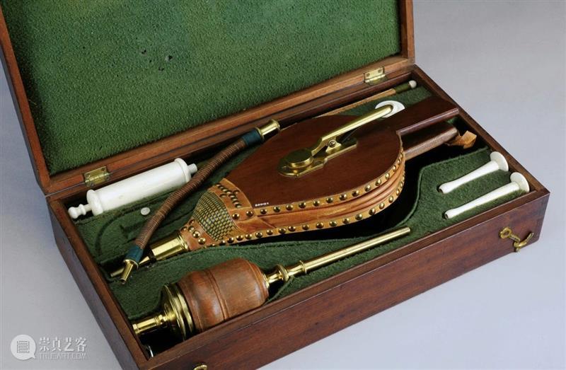 最诡谲的十件惠康博物馆藏品 惠康博物馆 藏品 利维坦 伦敦 医疗 历史 博物馆 惠康基金会 英籍 美国 崇真艺客