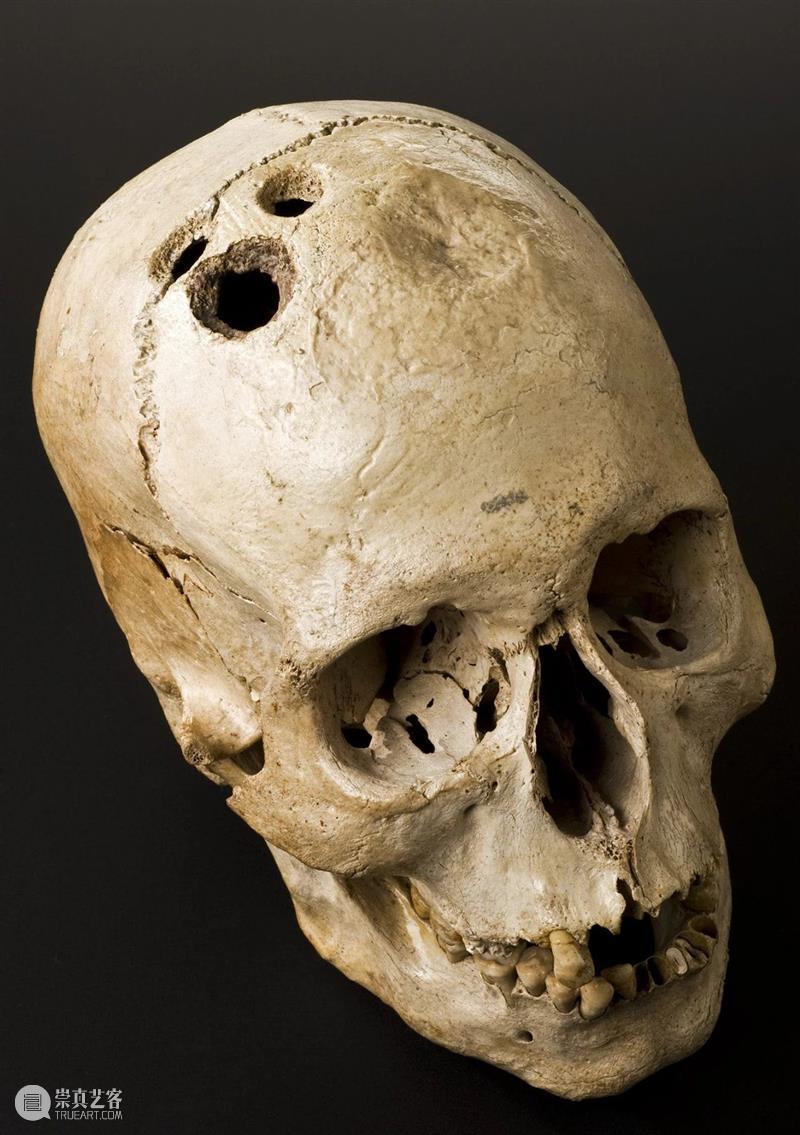 最诡谲的十件惠康博物馆藏品 惠康博物馆 藏品 利维坦 伦敦 医疗 历史 博物馆 惠康基金会 英籍 美国 崇真艺客