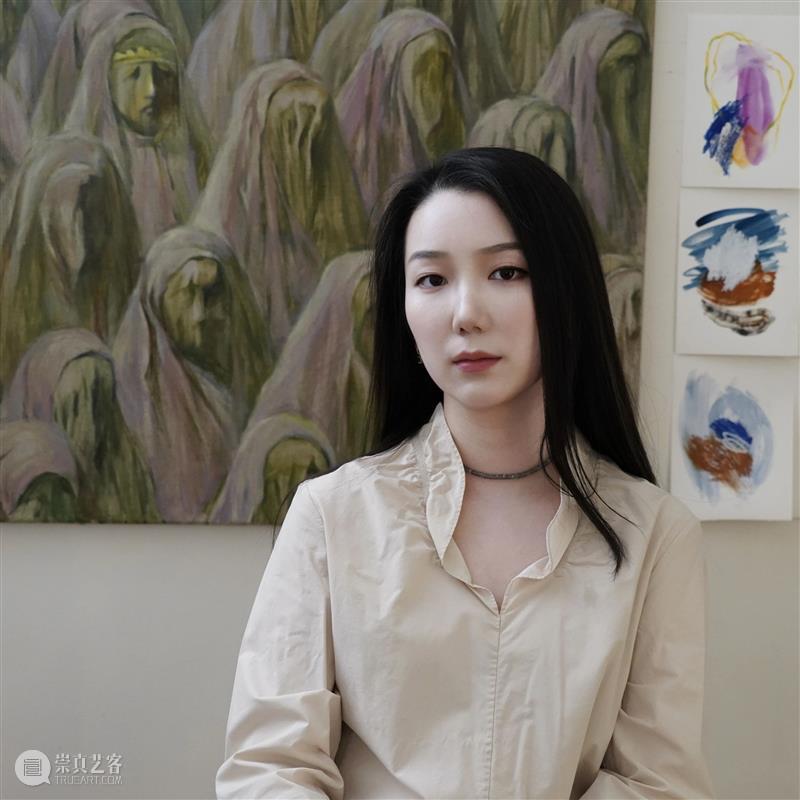 多伦VOICE | VOL.57 周雯静：女人系列•节育环/21天，避孕药 多伦 VOICE 系列 周雯静 女人 节育环 避孕药 艺术 作品 当前 崇真艺客