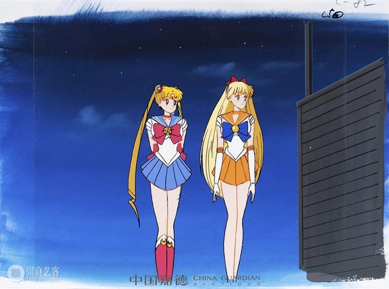 E-BIDDING 第30期丨那些童年icon——经典动画赛璐珞原稿专场 赛璐珞 动画 原稿 专场 童年 BIDDING icon 一段时间 手绘 代名词 崇真艺客