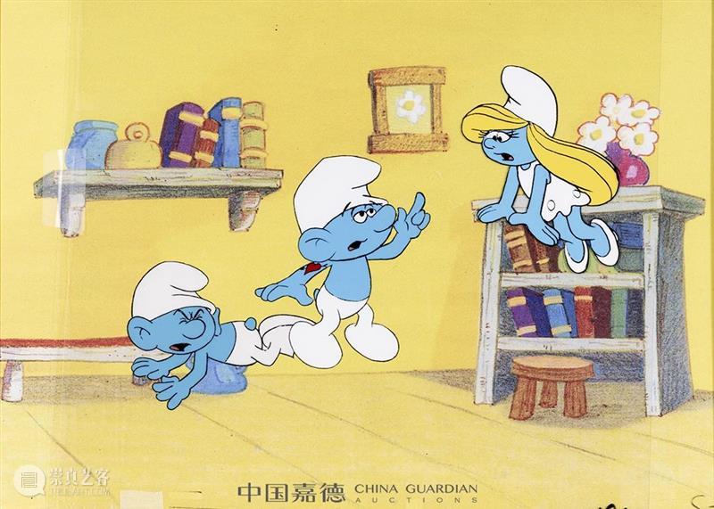E-BIDDING 第30期丨那些童年icon——经典动画赛璐珞原稿专场 赛璐珞 动画 原稿 专场 童年 BIDDING icon 一段时间 手绘 代名词 崇真艺客