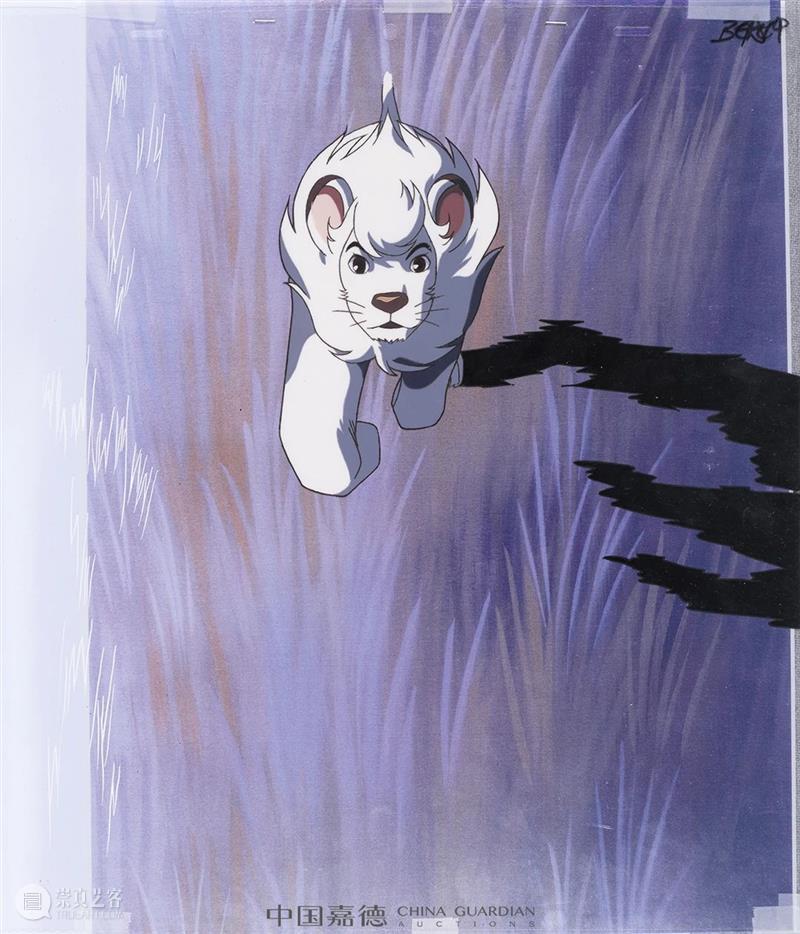 E-BIDDING 第30期丨那些童年icon——经典动画赛璐珞原稿专场 赛璐珞 动画 原稿 专场 童年 BIDDING icon 一段时间 手绘 代名词 崇真艺客