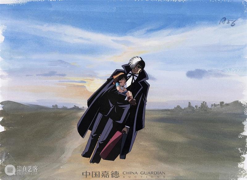 E-BIDDING 第30期丨那些童年icon——经典动画赛璐珞原稿专场 赛璐珞 动画 原稿 专场 童年 BIDDING icon 一段时间 手绘 代名词 崇真艺客