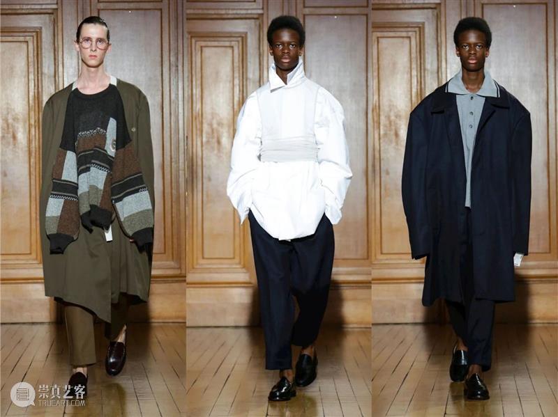 【IFA-时尚资讯】Hed Mayner | 无关性别的犹太剪裁服装 Hed Mayner 服装 犹太 IFA 资讯 性别 我希望 思路 个人 崇真艺客