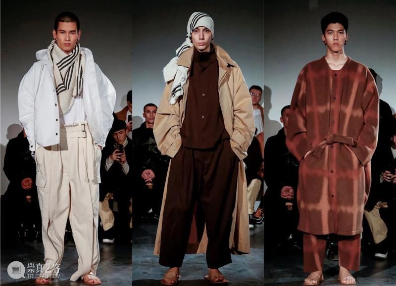 【IFA-时尚资讯】Hed Mayner | 无关性别的犹太剪裁服装 Hed Mayner 服装 犹太 IFA 资讯 性别 我希望 思路 个人 崇真艺客