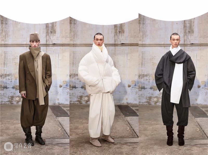 【IFA-时尚资讯】Hed Mayner | 无关性别的犹太剪裁服装 Hed Mayner 服装 犹太 IFA 资讯 性别 我希望 思路 个人 崇真艺客