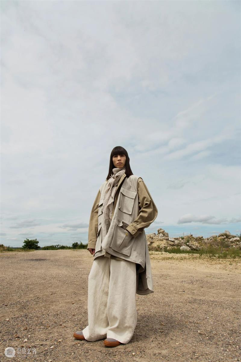 【IFA-时尚资讯】Hed Mayner | 无关性别的犹太剪裁服装 Hed Mayner 服装 犹太 IFA 资讯 性别 我希望 思路 个人 崇真艺客