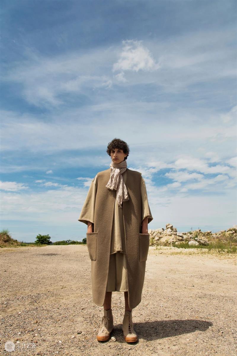 【IFA-时尚资讯】Hed Mayner | 无关性别的犹太剪裁服装 Hed Mayner 服装 犹太 IFA 资讯 性别 我希望 思路 个人 崇真艺客