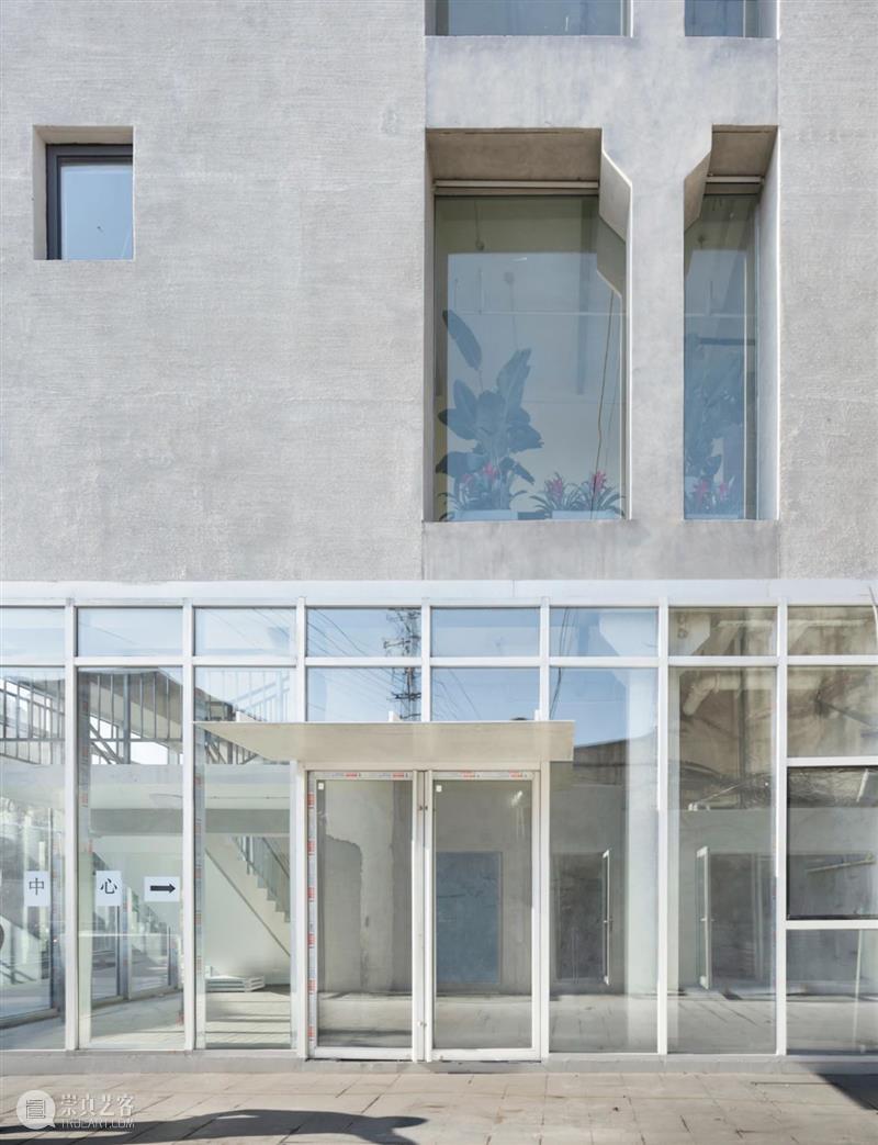 结构外露，上海富丽服装厂改造 / 亘建筑事务所 建筑 结构 事务所 上海富丽服装厂 侯博文 项目 上海 杨浦区 凤城路 现场 崇真艺客