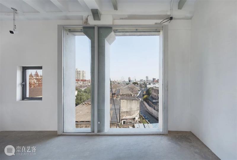 结构外露，上海富丽服装厂改造 / 亘建筑事务所 建筑 结构 事务所 上海富丽服装厂 侯博文 项目 上海 杨浦区 凤城路 现场 崇真艺客