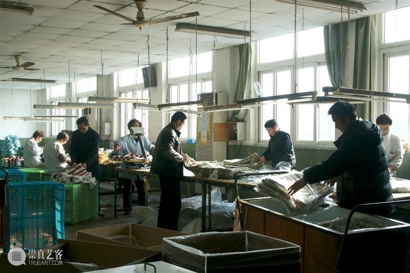 结构外露，上海富丽服装厂改造 / 亘建筑事务所 建筑 结构 事务所 上海富丽服装厂 侯博文 项目 上海 杨浦区 凤城路 现场 崇真艺客