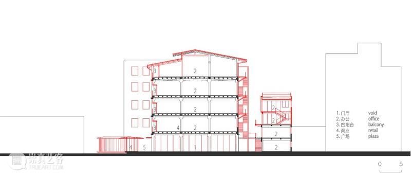 结构外露，上海富丽服装厂改造 / 亘建筑事务所 建筑 结构 事务所 上海富丽服装厂 侯博文 项目 上海 杨浦区 凤城路 现场 崇真艺客