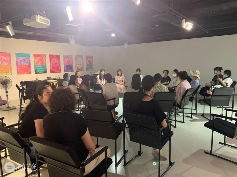 国内首个「身材焦虑」主题展圆满闭幕！ 国内 身材 主题展 上海喜玛拉雅美术馆 青年 艺术家 医疗 人士 进食障碍 患者 崇真艺客