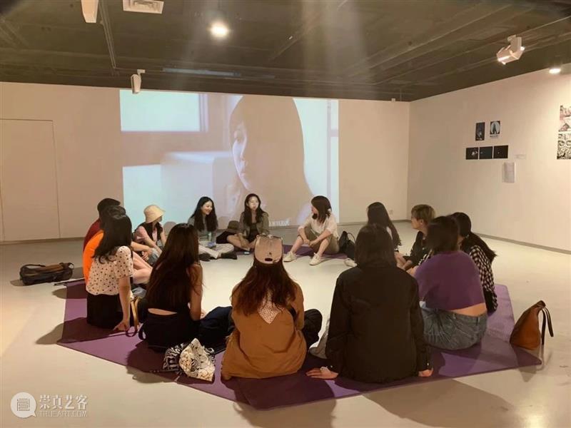国内首个「身材焦虑」主题展圆满闭幕！ 国内 身材 主题展 上海喜玛拉雅美术馆 青年 艺术家 医疗 人士 进食障碍 患者 崇真艺客