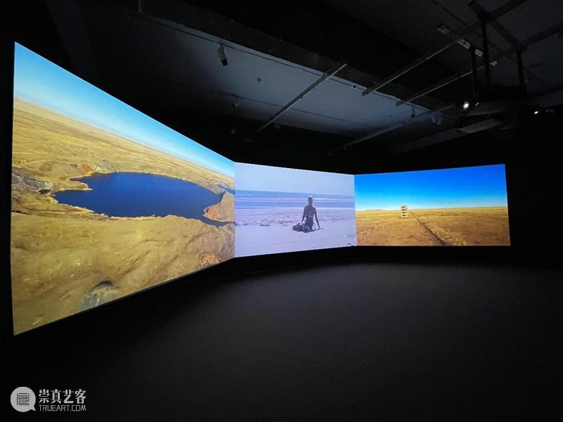 “绵延：变动中的中国艺术（2）”常设展即将正式发布  北京民生现代美术馆 中国 艺术 时间 新闻 发布会 地点 北京民生现代美术馆 总监 李健 刘震子 崇真艺客