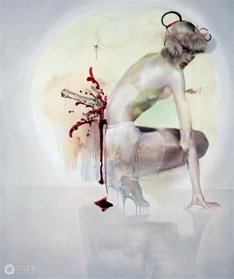 “绵延：变动中的中国艺术（2）”常设展即将正式发布  北京民生现代美术馆 中国 艺术 时间 新闻 发布会 地点 北京民生现代美术馆 总监 李健 刘震子 崇真艺客