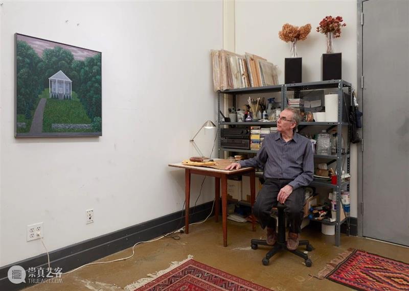 阿尔敏·莱希宣布全球独家代理艺术家斯科特·卡恩（Scott Kahn）｜AR艺术家 斯科特 卡恩 艺术家 阿尔敏 莱希 全球 Scott Kahn 布鲁克林 工作室 崇真艺客