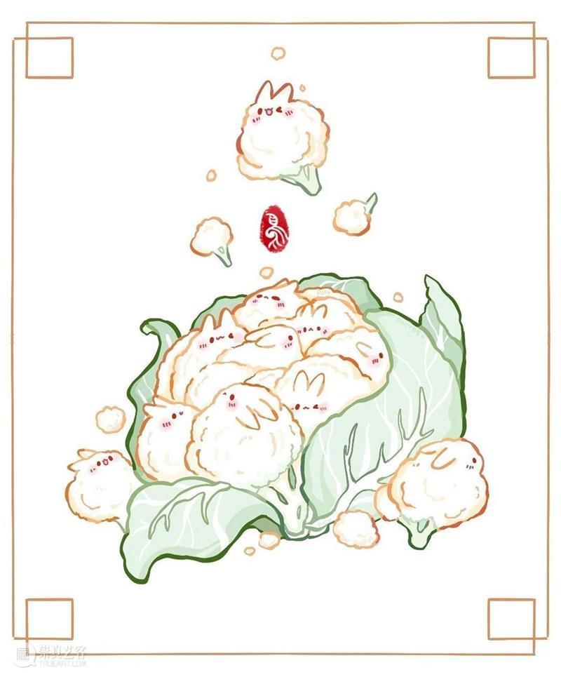 超萌的小兔子和小猫插画，软乎乎的好想抱在手上 ~ —— Polly 鸟鸟 小兔子 小猫 插画 软乎乎 手上 Polly END 崇真艺客