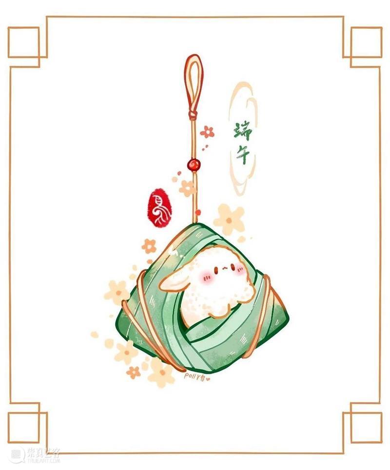 超萌的小兔子和小猫插画，软乎乎的好想抱在手上 ~ —— Polly 鸟鸟 小兔子 小猫 插画 软乎乎 手上 Polly END 崇真艺客