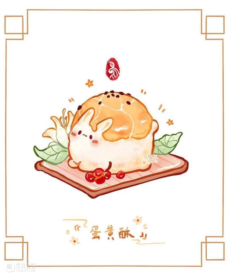 超萌的小兔子和小猫插画，软乎乎的好想抱在手上 ~ —— Polly 鸟鸟 小兔子 小猫 插画 软乎乎 手上 Polly END 崇真艺客