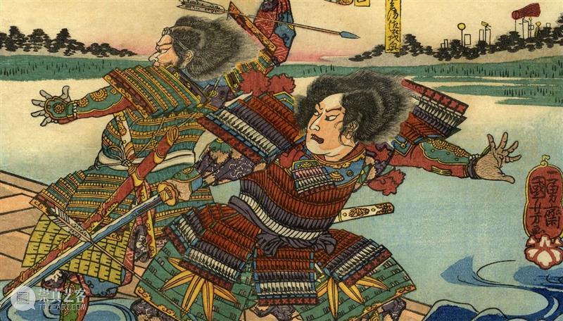 420年前的关原之战,以数字屏风艺术的形式重现! 屏风 艺术 数字 形式 资料 vimeo 网络 字幕 出处 动态 崇真艺客