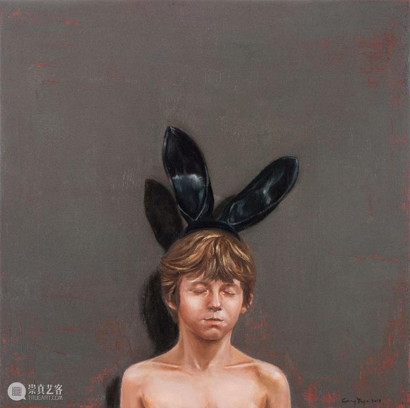 「松」展览 | 宋易格绘画中的那些“少年” 宋易格 少年 绘画 当前 松美术馆 艺术家 陈漫 双人展 之间 距离 崇真艺客