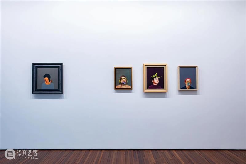 「松」展览 | 宋易格绘画中的那些“少年” 宋易格 少年 绘画 当前 松美术馆 艺术家 陈漫 双人展 之间 距离 崇真艺客