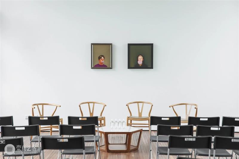 「松」展览 | 宋易格绘画中的那些“少年” 宋易格 少年 绘画 当前 松美术馆 艺术家 陈漫 双人展 之间 距离 崇真艺客