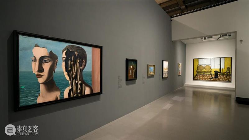 西岸美术馆 | “万物的声音”——蓬皮杜中心典藏展（二） 西岸美术馆 蓬皮杜中心 万物 声音 典藏展 大展 时间 形态 陈合作 溯源 崇真艺客