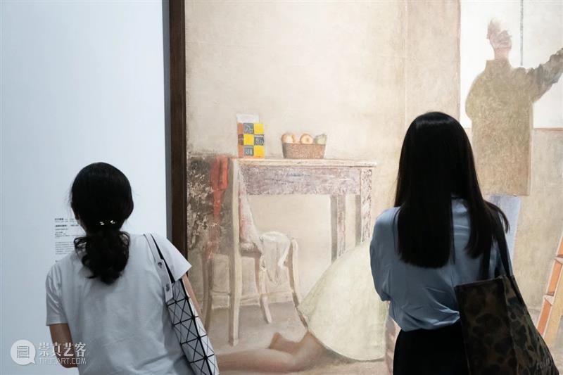 西岸美术馆 | “万物的声音”——蓬皮杜中心典藏展（二） 西岸美术馆 蓬皮杜中心 万物 声音 典藏展 大展 时间 形态 陈合作 溯源 崇真艺客