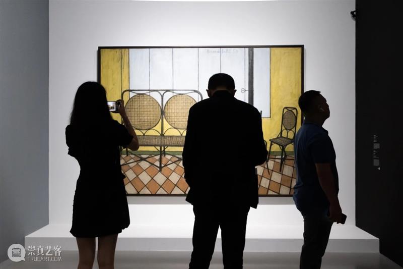 西岸美术馆 | “万物的声音”——蓬皮杜中心典藏展（二） 西岸美术馆 蓬皮杜中心 万物 声音 典藏展 大展 时间 形态 陈合作 溯源 崇真艺客