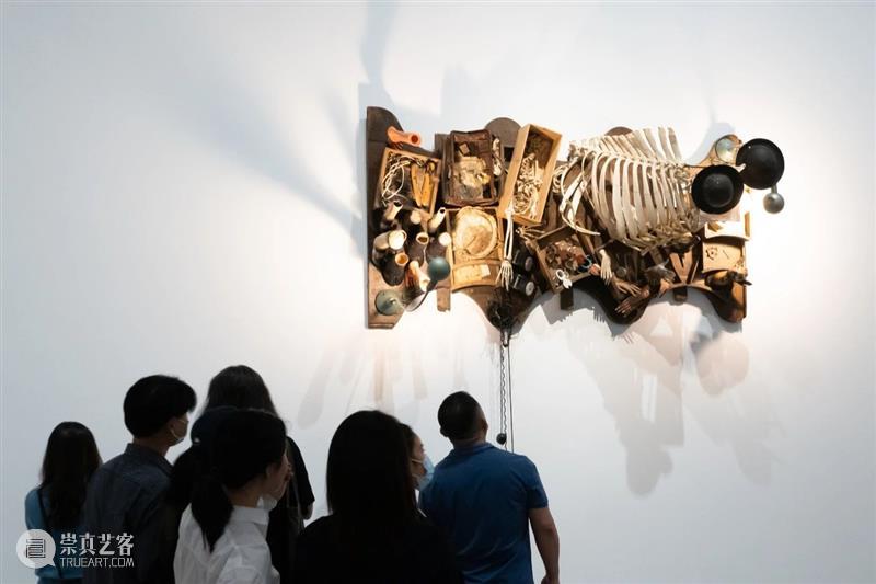 西岸美术馆 | “万物的声音”——蓬皮杜中心典藏展（二） 西岸美术馆 蓬皮杜中心 万物 声音 典藏展 大展 时间 形态 陈合作 溯源 崇真艺客