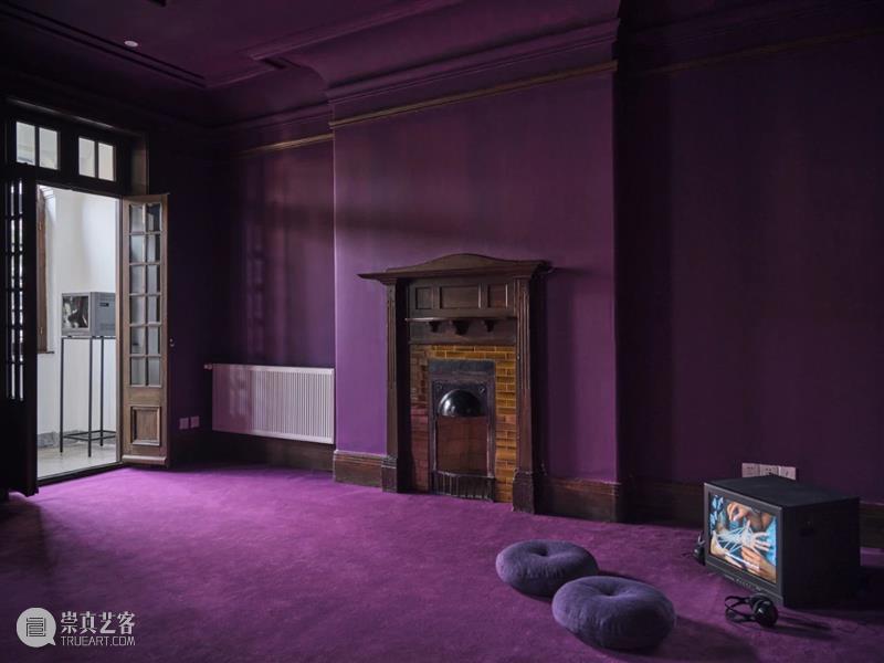 Exhibition View | Peng Zuqiang: Hesitations Zuqiang View Hesitations 保联 keep touch and video Super film 崇真艺客