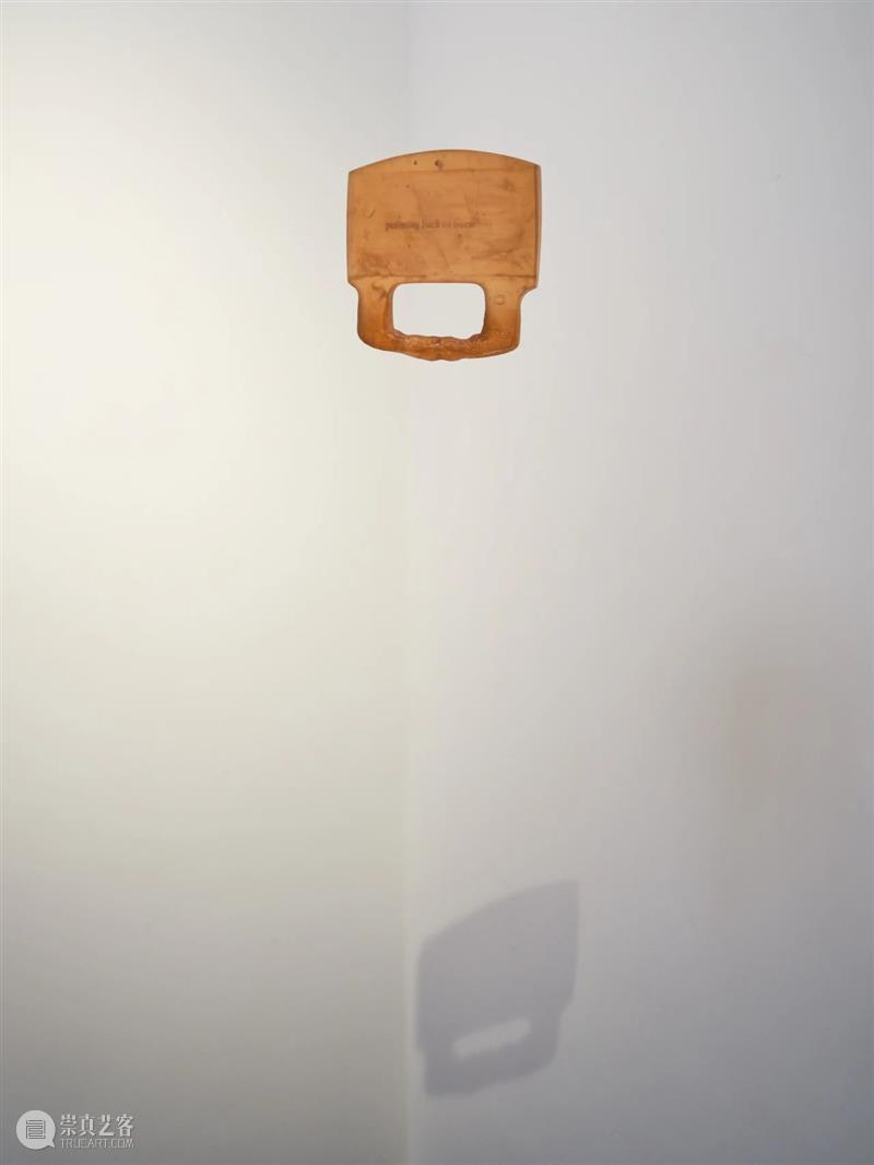 Exhibition View | Peng Zuqiang: Hesitations Zuqiang View Hesitations 保联 keep touch and video Super film 崇真艺客