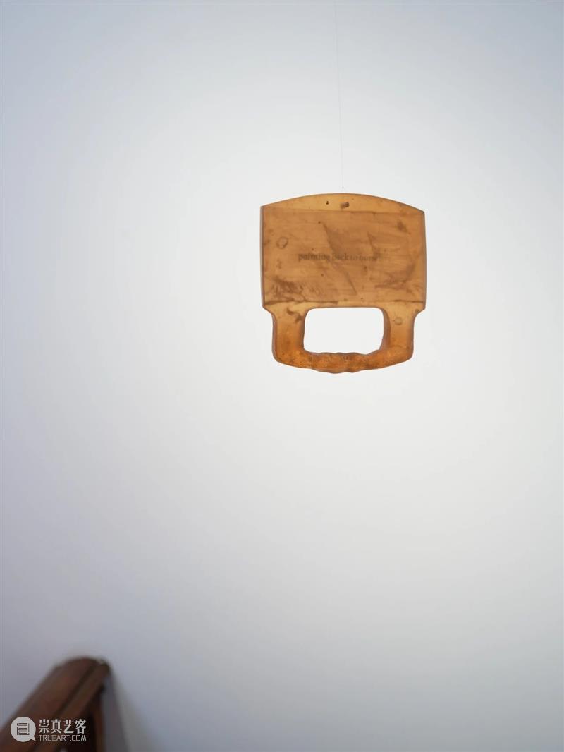 Exhibition View | Peng Zuqiang: Hesitations Zuqiang View Hesitations 保联 keep touch and video Super film 崇真艺客