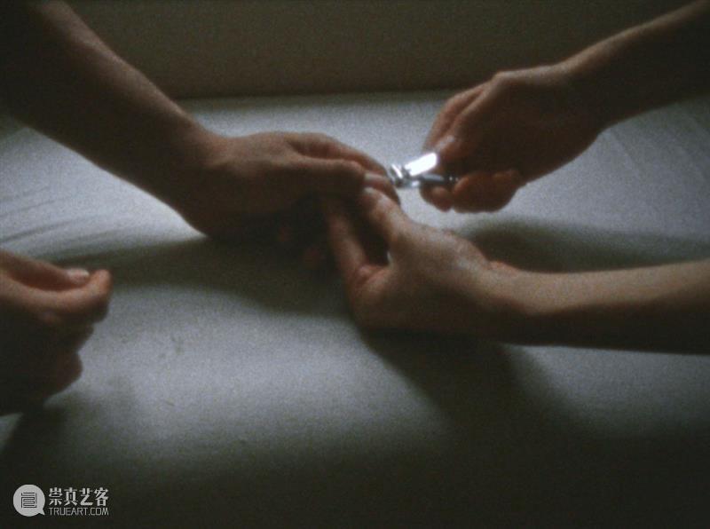 Exhibition View | Peng Zuqiang: Hesitations Zuqiang View Hesitations 保联 keep touch and video Super film 崇真艺客