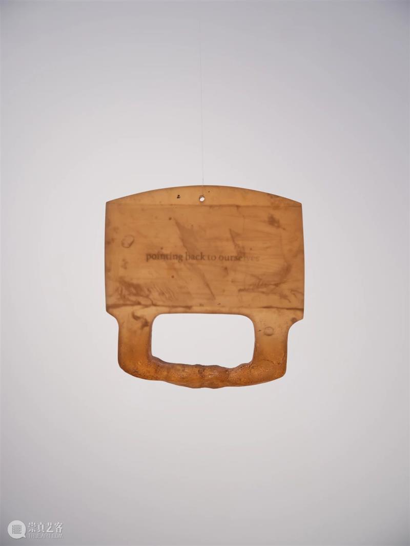 Exhibition View | Peng Zuqiang: Hesitations Zuqiang View Hesitations 保联 keep touch and video Super film 崇真艺客