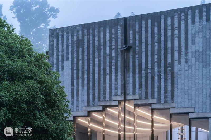 桥廊：上海三联书店·黄山桃源店 / 来建筑设计工作室 工作室 桥廊 上海三联书店 黄山 桃源 赵奕龙 引子 村子 书店 乡村 崇真艺客