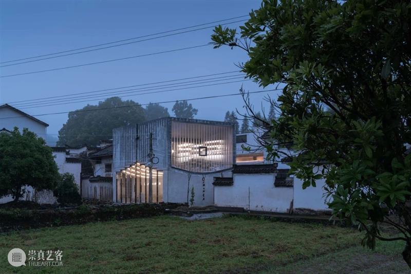 桥廊：上海三联书店·黄山桃源店 / 来建筑设计工作室 工作室 桥廊 上海三联书店 黄山 桃源 赵奕龙 引子 村子 书店 乡村 崇真艺客