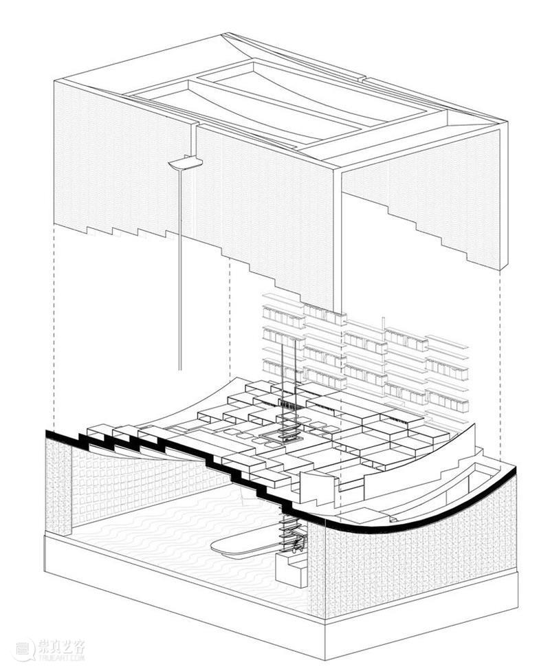 桥廊：上海三联书店·黄山桃源店 / 来建筑设计工作室 工作室 桥廊 上海三联书店 黄山 桃源 赵奕龙 引子 村子 书店 乡村 崇真艺客