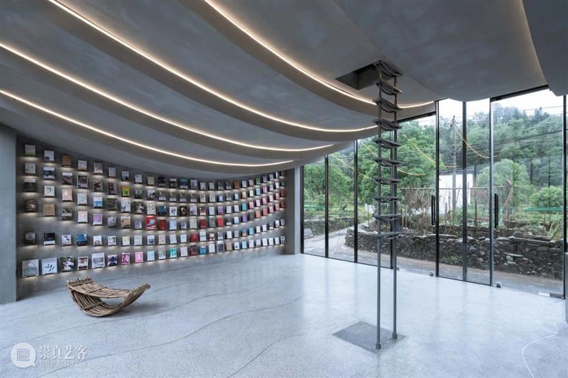 桥廊：上海三联书店·黄山桃源店 / 来建筑设计工作室 工作室 桥廊 上海三联书店 黄山 桃源 赵奕龙 引子 村子 书店 乡村 崇真艺客
