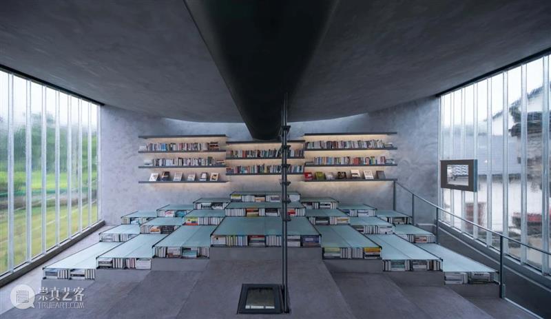 桥廊：上海三联书店·黄山桃源店 / 来建筑设计工作室 工作室 桥廊 上海三联书店 黄山 桃源 赵奕龙 引子 村子 书店 乡村 崇真艺客