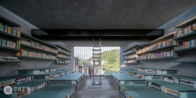 桥廊：上海三联书店·黄山桃源店 / 来建筑设计工作室 工作室 桥廊 上海三联书店 黄山 桃源 赵奕龙 引子 村子 书店 乡村 崇真艺客