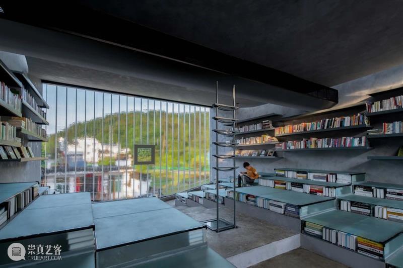 桥廊：上海三联书店·黄山桃源店 / 来建筑设计工作室 工作室 桥廊 上海三联书店 黄山 桃源 赵奕龙 引子 村子 书店 乡村 崇真艺客