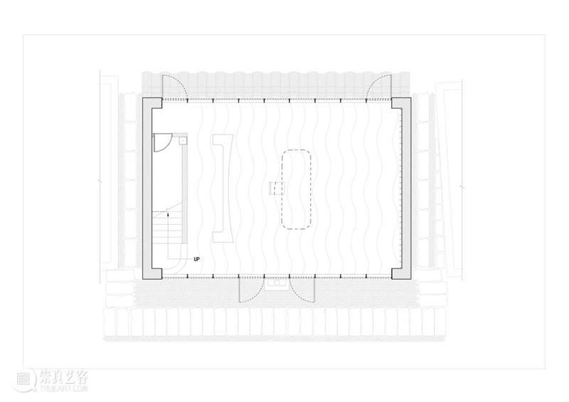 桥廊：上海三联书店·黄山桃源店 / 来建筑设计工作室 工作室 桥廊 上海三联书店 黄山 桃源 赵奕龙 引子 村子 书店 乡村 崇真艺客