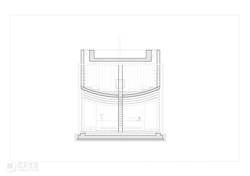 桥廊：上海三联书店·黄山桃源店 / 来建筑设计工作室 工作室 桥廊 上海三联书店 黄山 桃源 赵奕龙 引子 村子 书店 乡村 崇真艺客