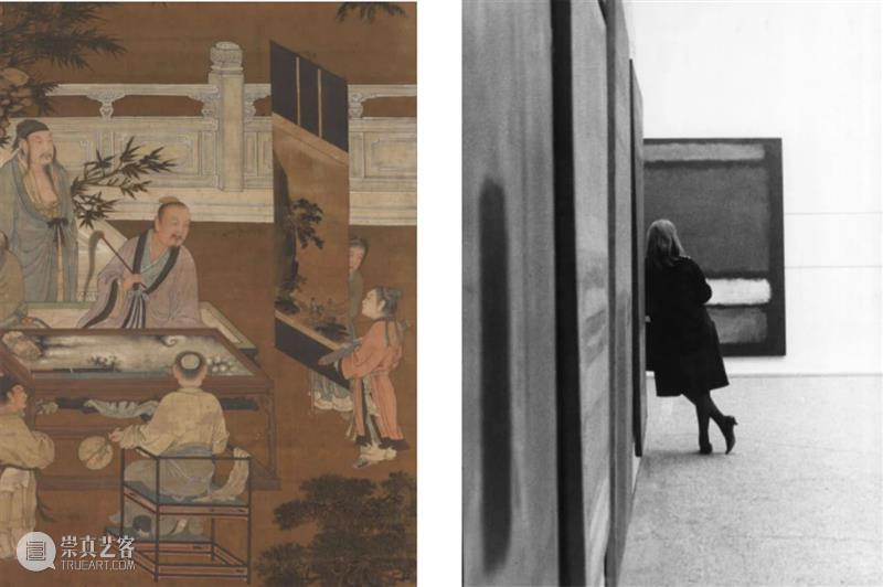 万一展览 | 「请保持社交距离」展览预告 社交 距离 预告 paintings 展期 Duration 门票 ticket 一幅画 古代 崇真艺客