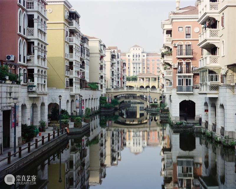 螺旋|王海江:我用4×5大画幅相机拍摄下这些支流以及周边嬗变的场景。 支流 场景 画幅 相机 周边 王海江 螺旋 生活 城市 积水潭 崇真艺客