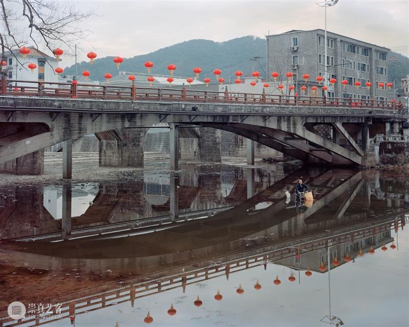 螺旋|王海江:我用4×5大画幅相机拍摄下这些支流以及周边嬗变的场景。 支流 场景 画幅 相机 周边 王海江 螺旋 生活 城市 积水潭 崇真艺客