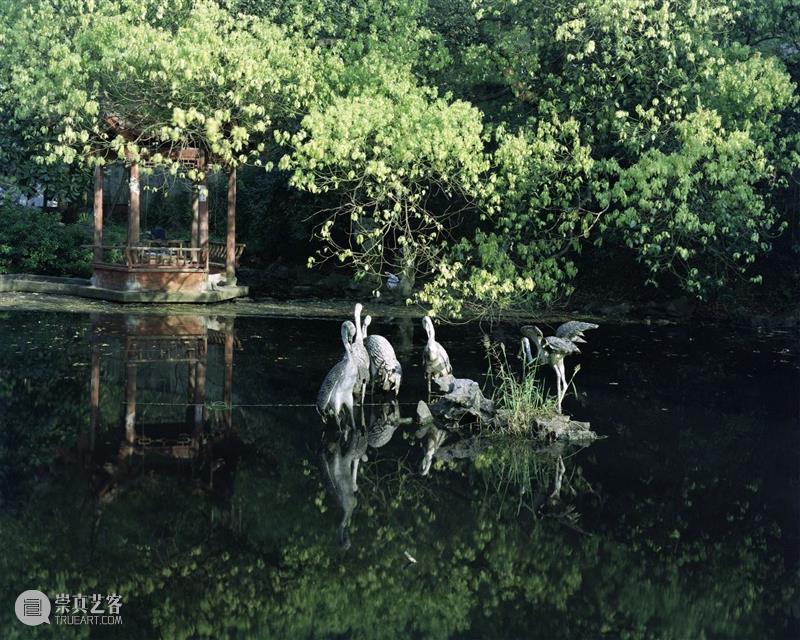 螺旋|王海江:我用4×5大画幅相机拍摄下这些支流以及周边嬗变的场景。 支流 场景 画幅 相机 周边 王海江 螺旋 生活 城市 积水潭 崇真艺客